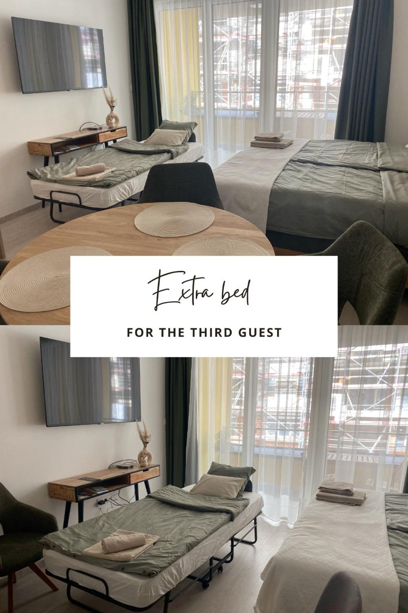 Japandi Studio Apartment, Free Parking บูดาเปสต์ ภายนอก รูปภาพ