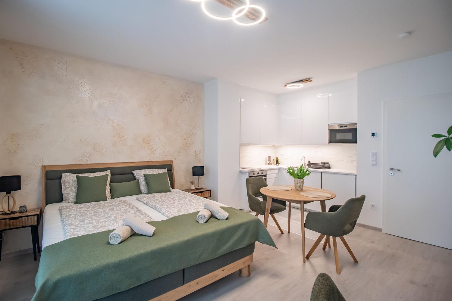 Japandi Studio Apartment, Free Parking บูดาเปสต์ ภายนอก รูปภาพ