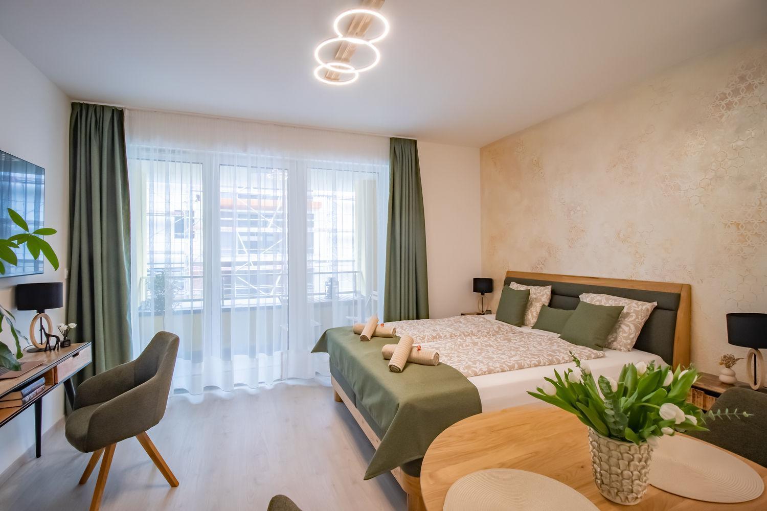 Japandi Studio Apartment, Free Parking บูดาเปสต์ ภายนอก รูปภาพ