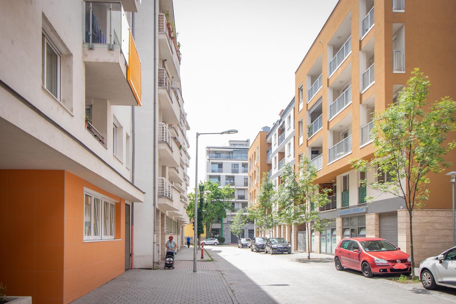 Japandi Studio Apartment, Free Parking บูดาเปสต์ ภายนอก รูปภาพ